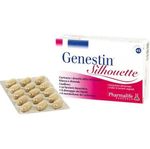 Pharmalife Genestin Silhouette Compresse 45 compresse