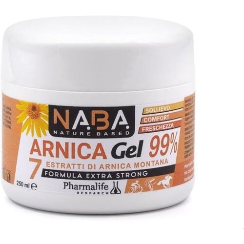 Pharmalife NA BA Arnica Gel 99% 250ml