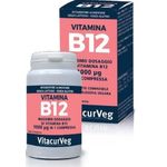 Pharmalife Vitacurveg Vitamina B12 Compresse 100 compresse