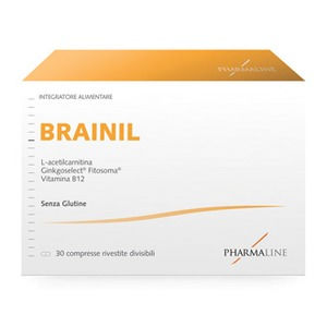 Pharma Line Brainil 30 compresse