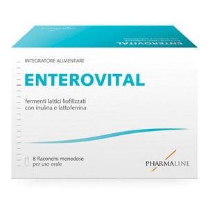 Pharma Line Enterovital 10 bustine