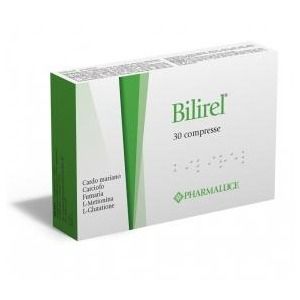Pharmaluce Bilirel 30 compresse