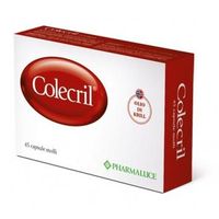 Pharmaluce Colecril 45 capsule