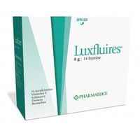 Pharmaluce Luxfluires 14 bustine