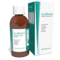 Pharmaluce Luxfluires Soluzione Orale 150ml
