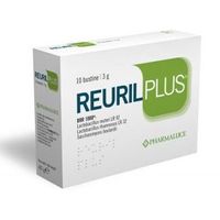 Pharmaluce Reuril Plus 10 buste