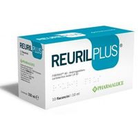 Pharmaluce Reuril Plus 10 flaconcini