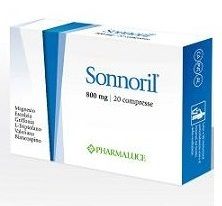 Pharmaluce Sonnoril 20 compresse