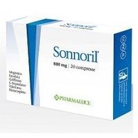 Pharmaluce Sonnoril 20 compresse