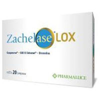 Pharmaluce Zachelase Lox 20 compresse
