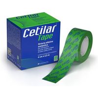 PharmaNutra Cetilar Tape Striscia Adesiva Anelastica 4x250cm