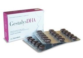 PharmaNutra Gestalys DHA 30 capsule
