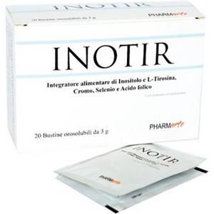 Pharmarte Inotir 20 bustine