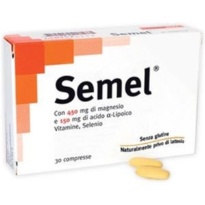 Pharmarte Semel 30 compresse