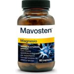 PharmaSGP Mavosten Magnesio Sistema Nervoso Capsule 60 capsule