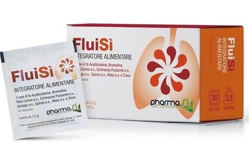 Pharmasì Fluisi Bustine 30 bustine