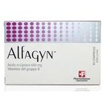PharmaSuisse Alfagyn 20 compresse