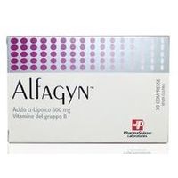 PharmaSuisse Alfagyn 20 compresse