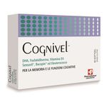 PharmaSuisse Cognivel 40 capsule