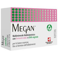 PharmaSuisse Megan 30 softgel
