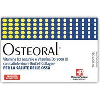 PharmaSuisse Osteoral 30 capsule