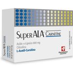 PharmaSuisse Superala Carnitine Compresse 30 compresse