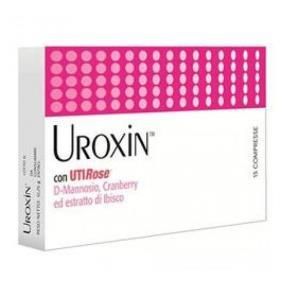 PharmaSuisse Uroxin 15 compresse