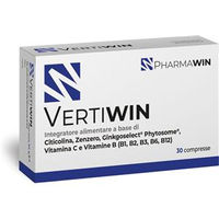 Pharmawin Vertiwin 30 compresse