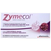 Pharmentis Zymecol 30 compresse