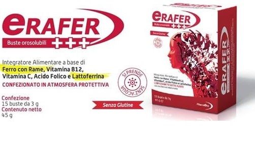 Pharmera Erafer+++ Bustine 30 bustine