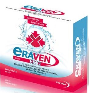 Pharmera Eraven Emo Bustine 14 bustine