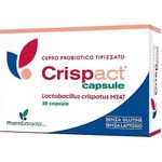 PharmExtracta Crispact Funzione Intestinale Capsule 30 Capsule