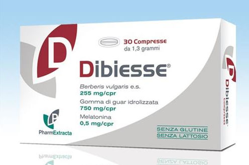 PharmExtracta Dibiesse 30 compresse