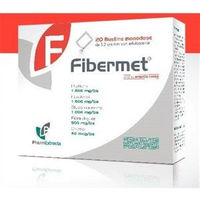 PharmExtracta Fibermet 20 bustine