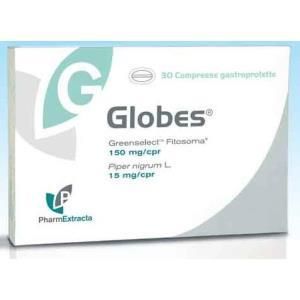 PharmExtracta Globes 30 capsule