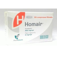 PharmExtracta Homair Compresse 30 compresse