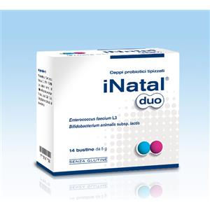 PharmExtracta Inatal Duo 14 bustine