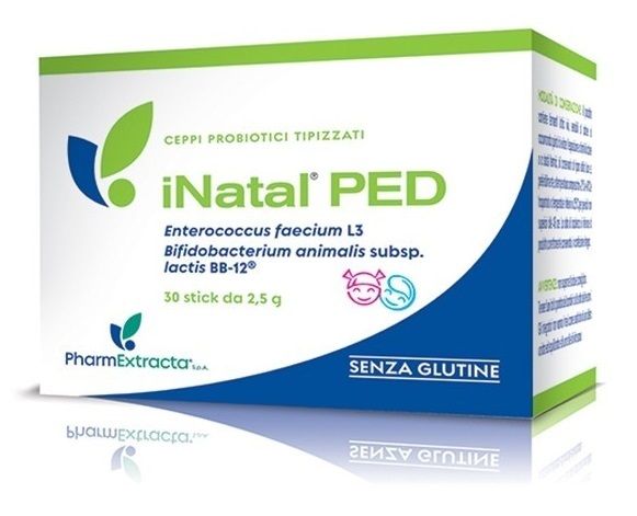 PharmExtracta Inatal Ped 30 bustine