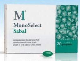 PharmExtracta Monoselect Sabal 30 compresse