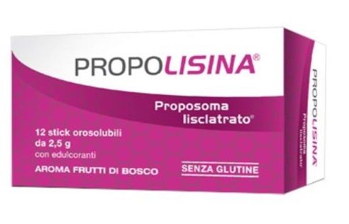 PharmExtracta Propolisina Bustine 12 bustine