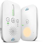 Philips Avent Baby Monitor Dect SCD502/26