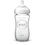 Philips Avent Biberon Natural vetro silicone 240ml