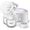 Philips Avent Tiralatte Natural Elettrico Doppio