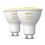 Philips Faretto Hue LED 4.3W GU10x2