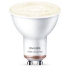 Philips Faretto Smart LED Dimmerabile 4.7W GU10 Bianco caldo