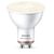 Philips Faretto Smart LED Dimmerabile 4.7W GU10 Bianco caldo