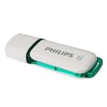Philips Memoria USB 3.0 Da 8GB - Portatile, Colore Turchese/Bianco, Plug & Play, Con Indicatore Luminoso - Foto 11
