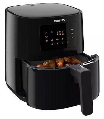 Philips Essential Airfryer HD9252 Nero