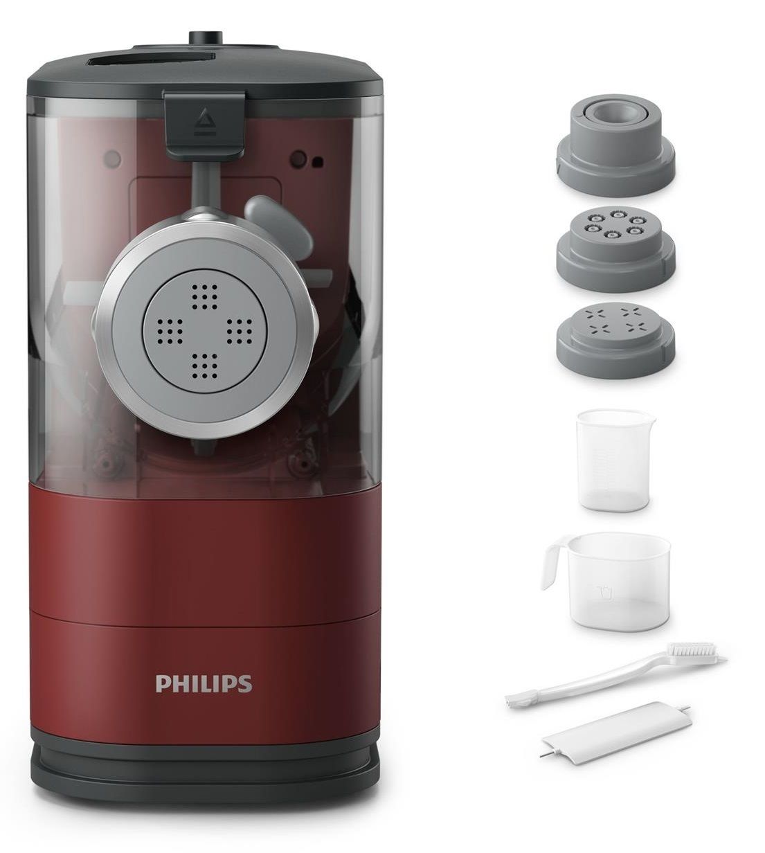 Philips HR2345/39 Viva Collection Pastamaker Rosso 150 W 