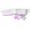Philips Hue Centris Cross faretto a soffitto Bianco 3 luci